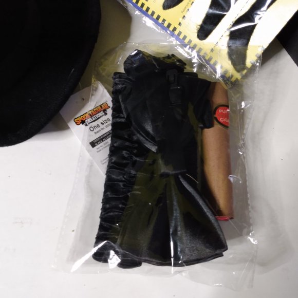 Spooktacular Creations 1920s Manhattan Mens Costume Accessories Gatsby Gangster - Picture 3 of 8